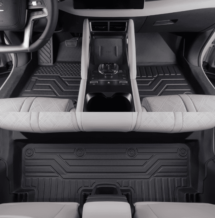 Thảm sàn Xevaban BYD Atto 2